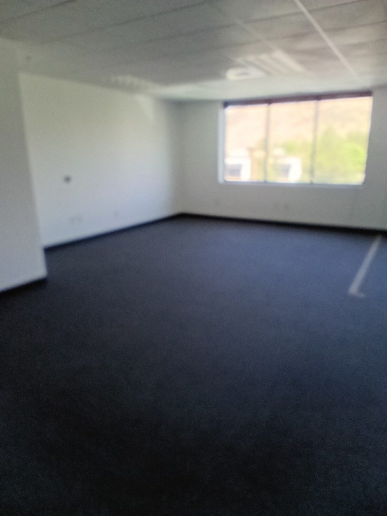 Completely clean space after demolition and debris removal in Reno, NV