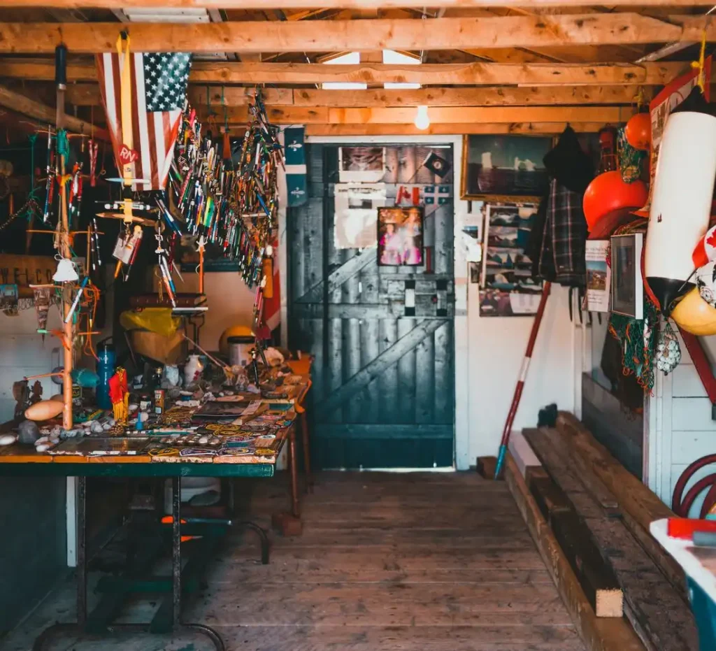 Silver Ridge Junk Removal crew handling a garage cleanout in Reno, NV