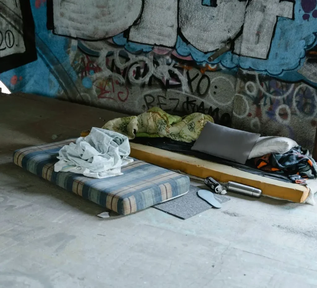 Silver Ridge Junk Removal crew handling mattress removal in Reno, NV