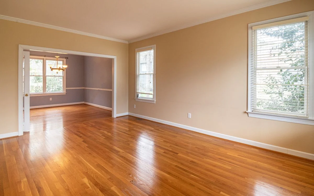Cleared space after junk removal in Reno, NV