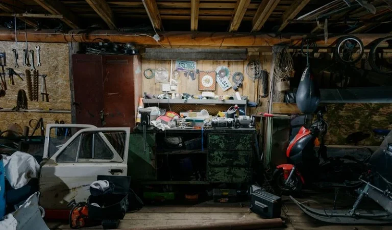 Garage Cleanouts in Reno, NV